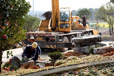 美麗鄉(xiāng)村添美景