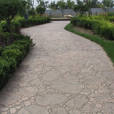 銅川JS179藝術(shù)壓模地坪圖片_高清圖_細(xì)節(jié)圖-上海璟石景觀工程 -