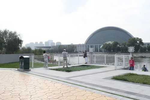 假期休閑新選擇 三大全新公園開放，盡享自然與人文景觀